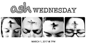 ash wednesday