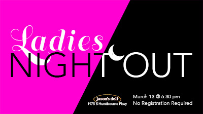 ladies night out