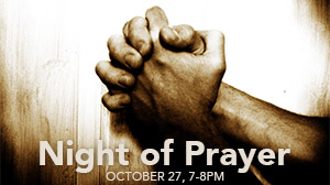 night-of-prayer