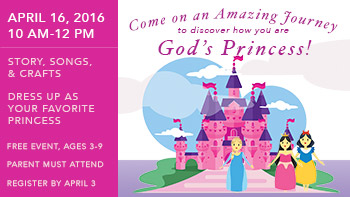 princess party