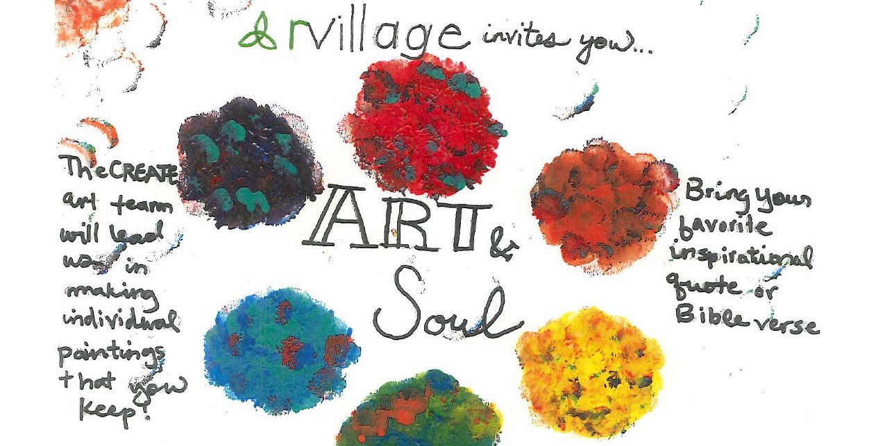 rVillage Art & Soul