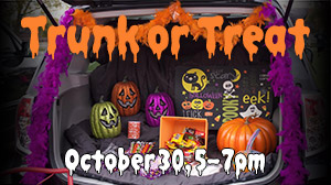 trunk-or-treat