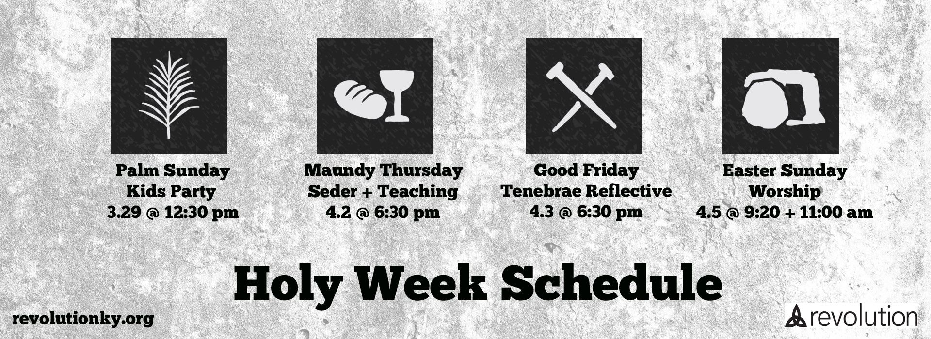 Holy Week 2015 JPG