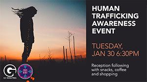 human trafficking