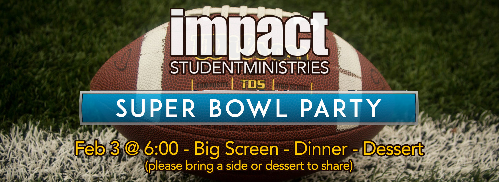 IMPACT Superbowl slider