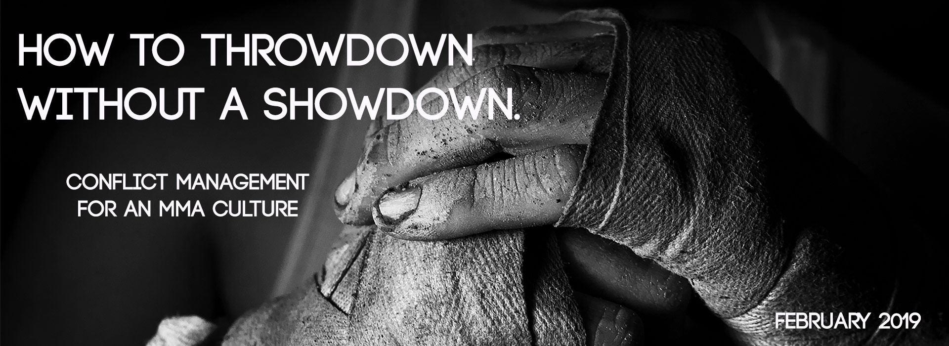 Throwdown Showdown – MED