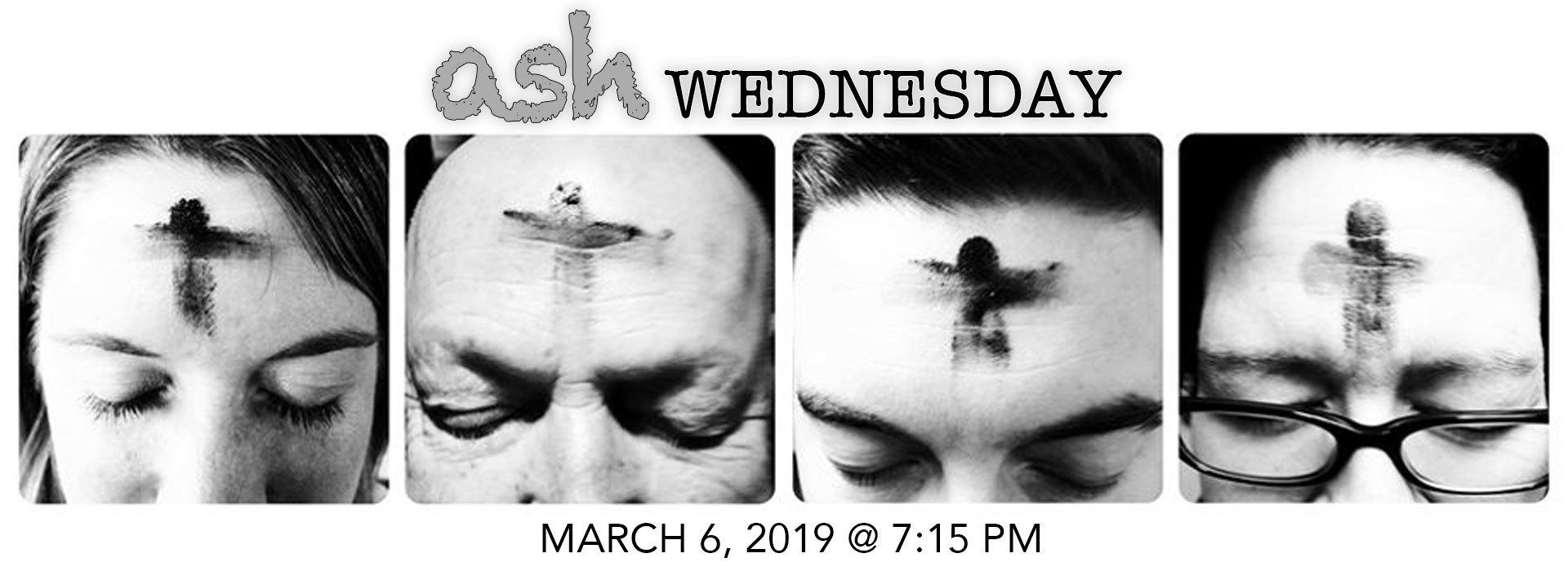 ash wednesday slider