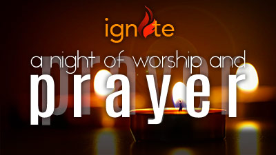 prayer night