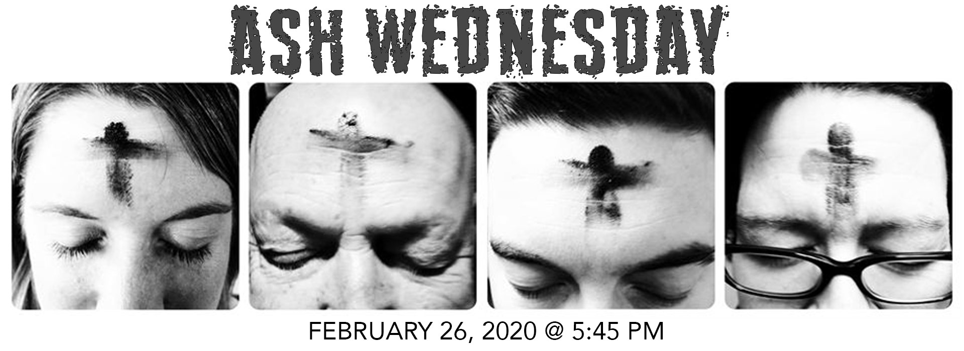 ash wednesday slider