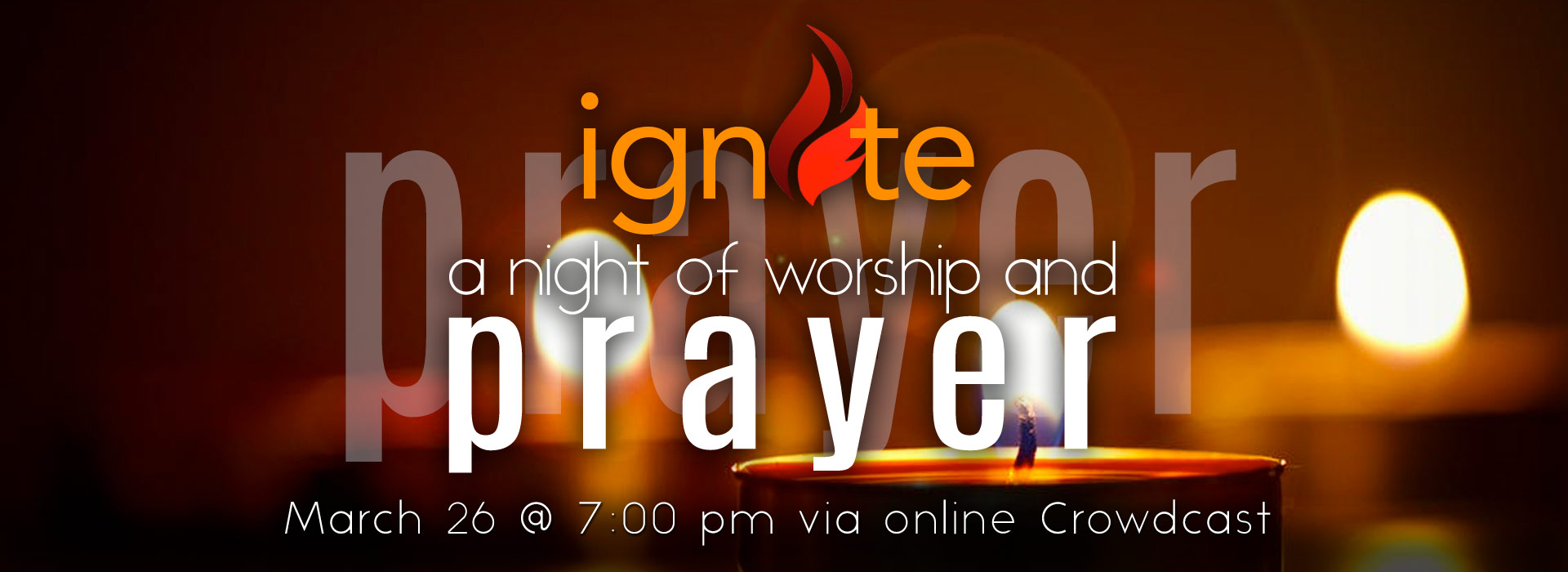 digital prayer night slider