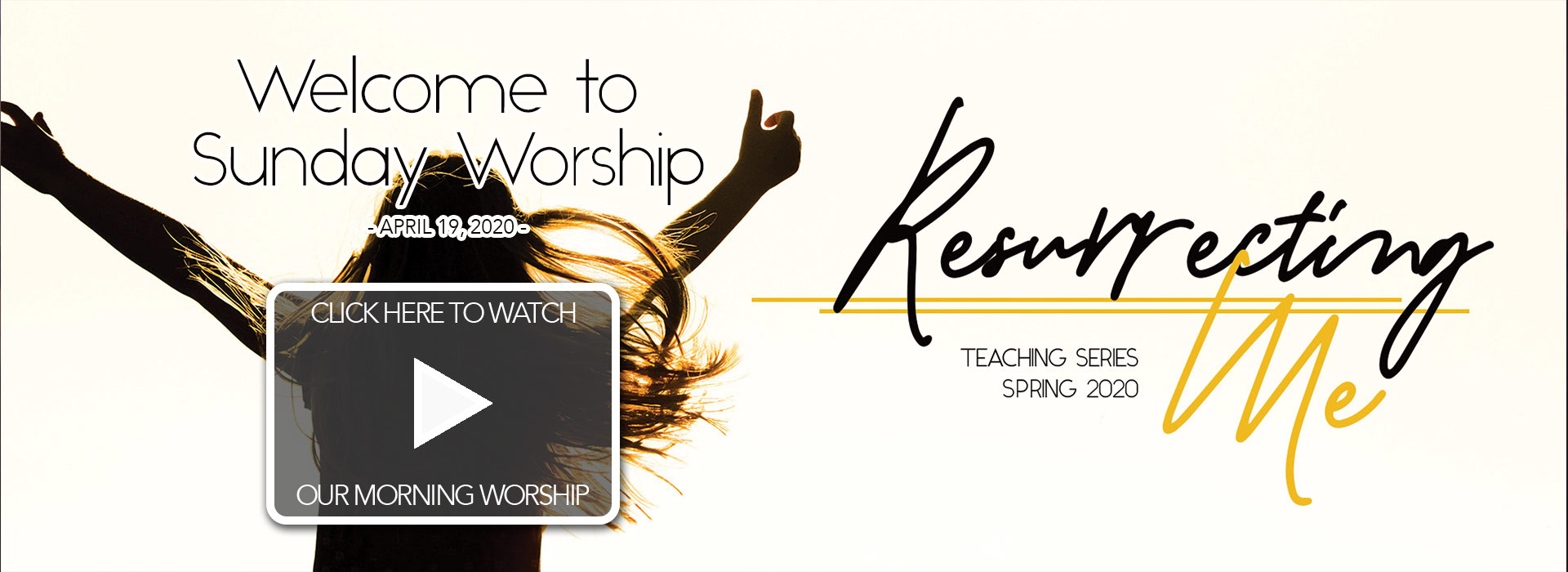 Digital Worship Slider