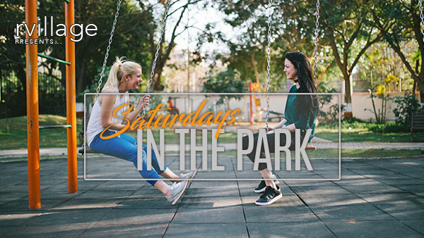 Saturdays in the Park