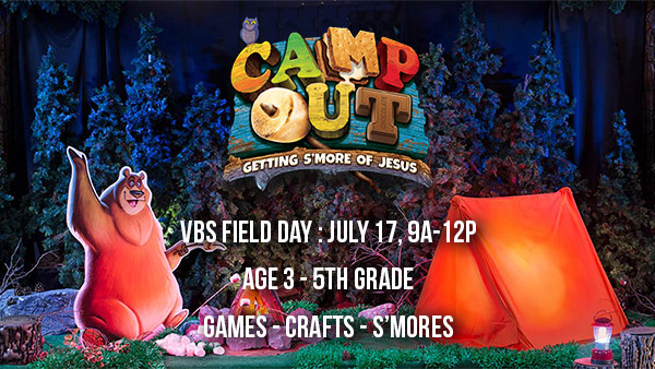 VBS Campout