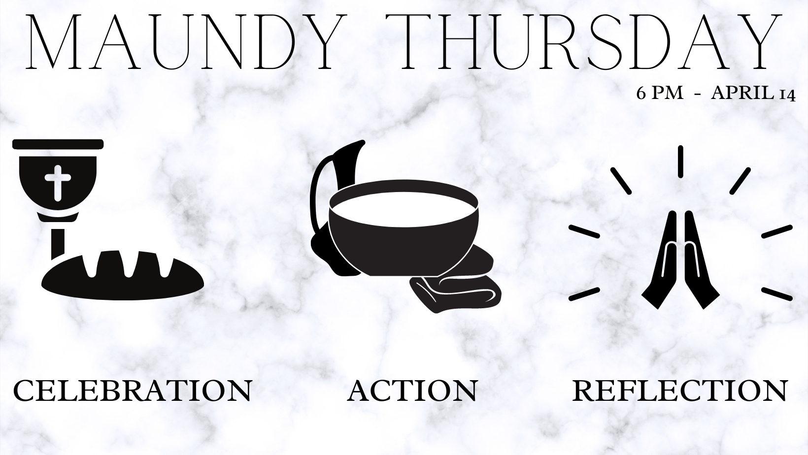 Maundy Thursday