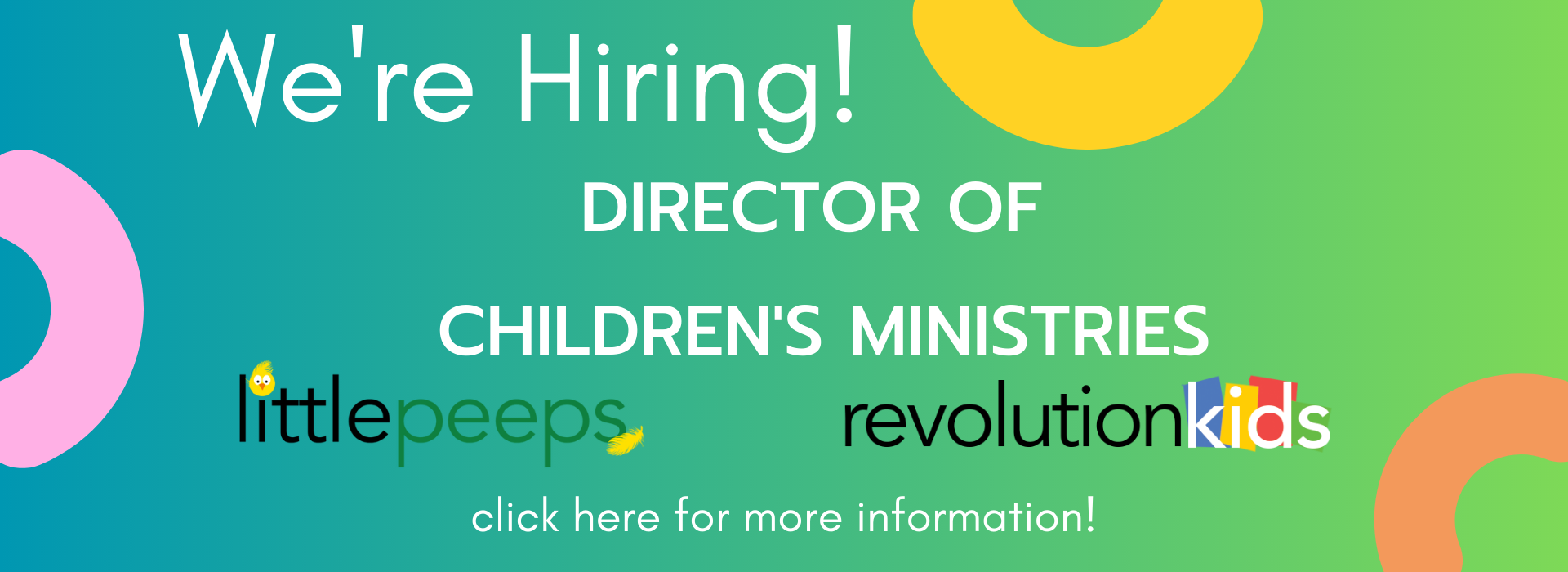 Director of Children’s MInistries (1920 × 700 px)