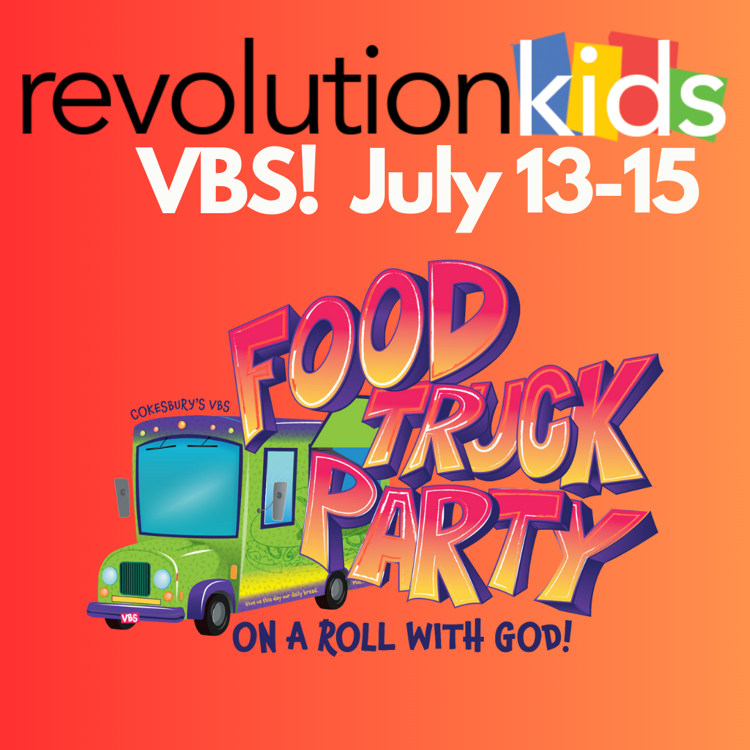 VBS! July 13-15 (Instagram Post (Square))